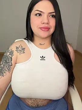 dulcemarianh  online show from February 18, 7:51 am