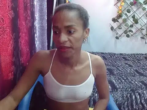 Melani ebony online show from November 13, 12:48 pm