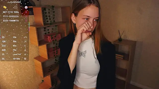 IveyColley online show from November 26, 8:26 am