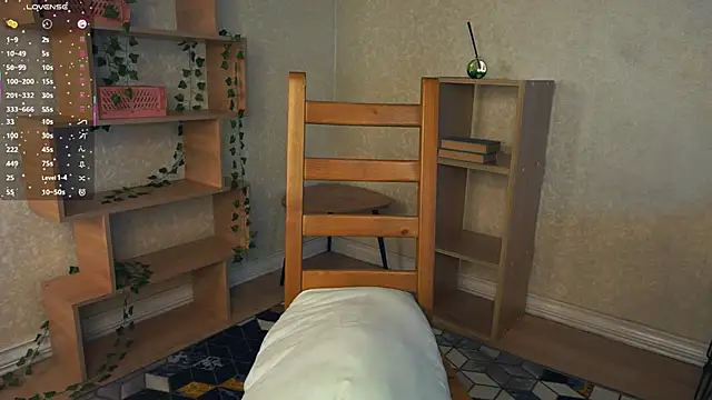 IveyColley online show from November 18, 10:27 am