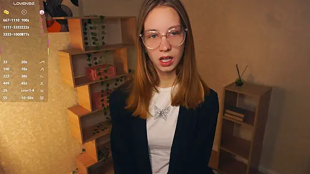 IveyColley online show from November 28, 9:56 am