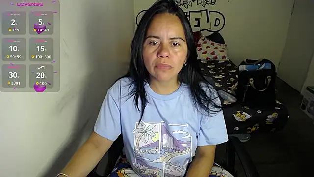 Miss  kendra  online show from January 17, 2:08 am