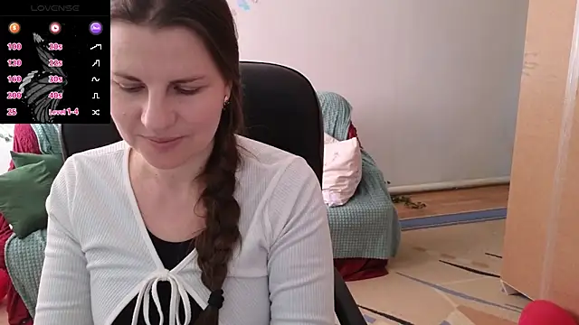 Mirabelle Velvet online show from March 23, 7:14 am