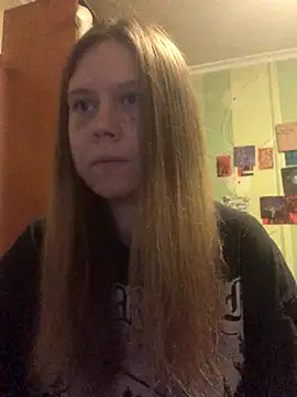 LunaVirelle online show from November 2, 4:43 pm