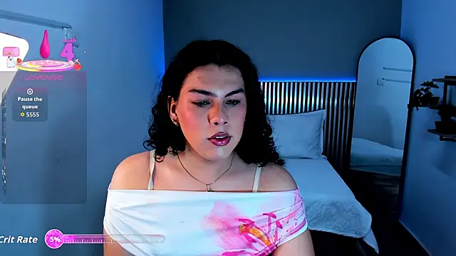 Little Alli online show from December 18, 12:48 am