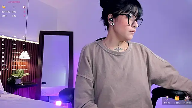 evelyn samantha online show from November 15, 3:51 am