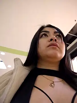 Victoria Jonhss online show from October 25, 1:46 am