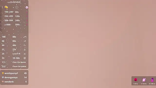 Ashleyroys 111 online show from November 2, 5:27 pm