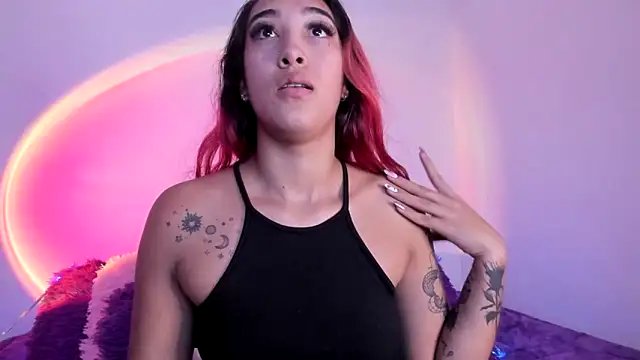 HeidyRousse online show from February 3, 11:04 am