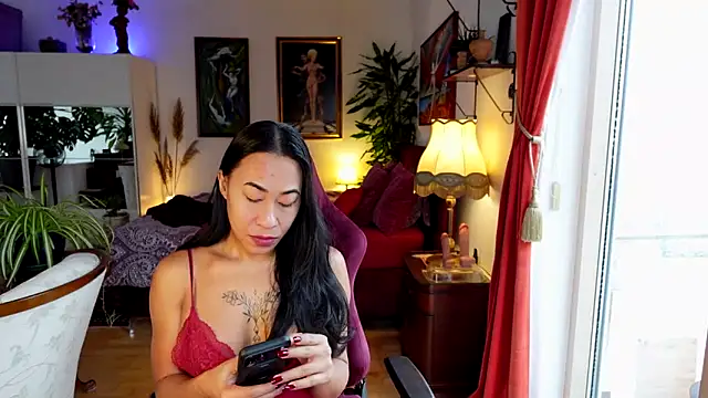 bianca bellamy online show from December 20, 12:31 pm