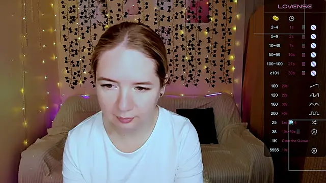 Evaa Braunn online show from January 16, 2:07 am