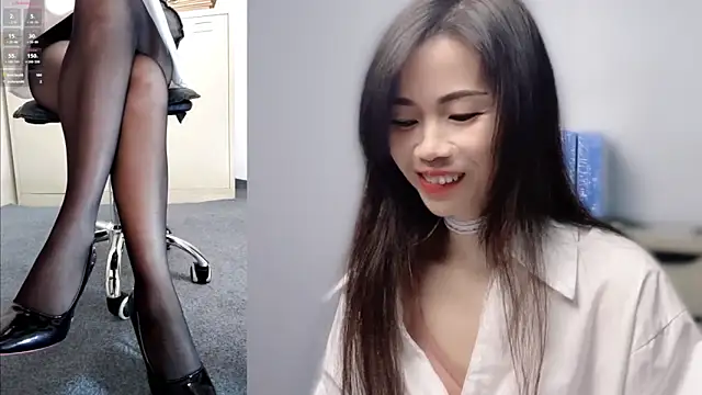 Lynnalltop-165-KeKe online show from February 8, 1:15 pm