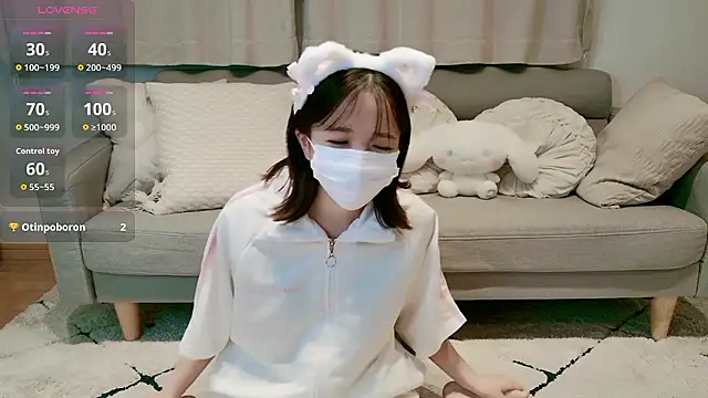 IROHA 0168 online show from October 27, 3:51 pm