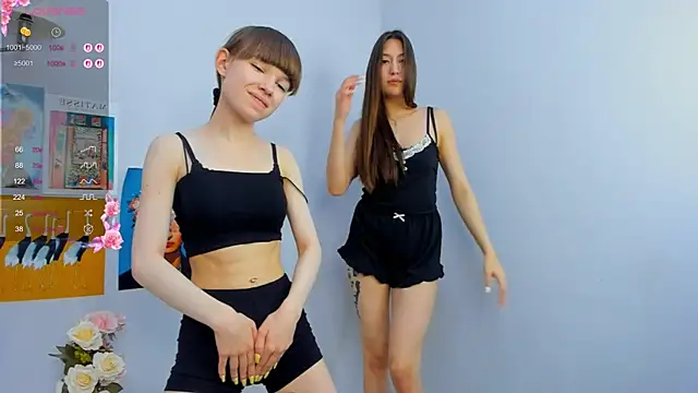 PearlMystic online show from October 26, 8:54 am