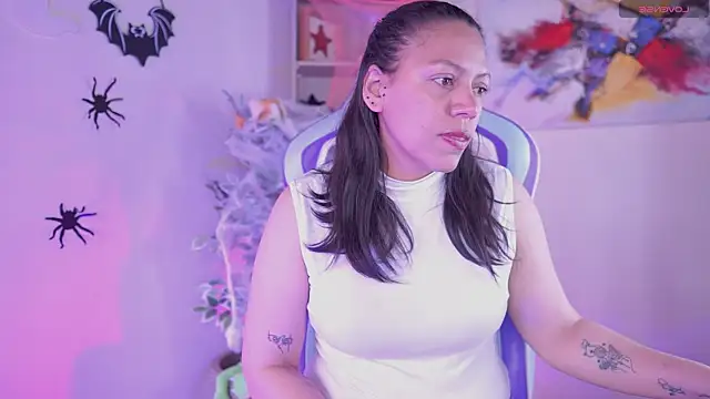 Cielo Andrade online show from October 16, 12:52 pm