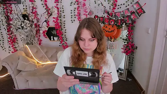 Ame Chan online show from November 2, 1:47 pm