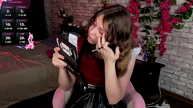 Ame Chan online show from November 9, 2:02 pm