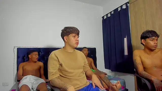 elias ford online show from November 8, 12:32 pm