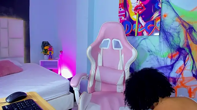 FoxyStarr online show from October 30, 3:53 am