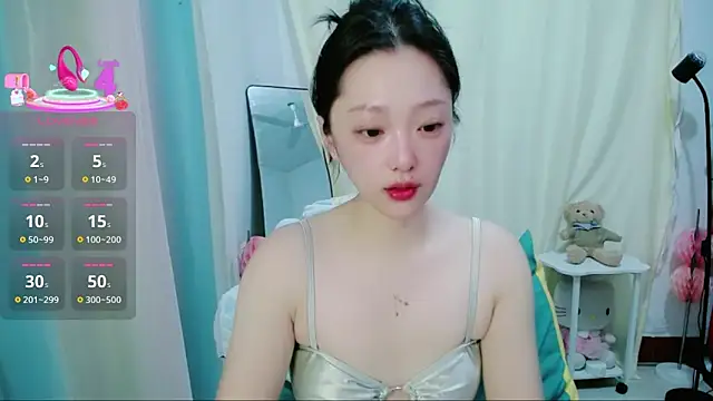 jiangjiangas online show from February 1, 11:03 pm