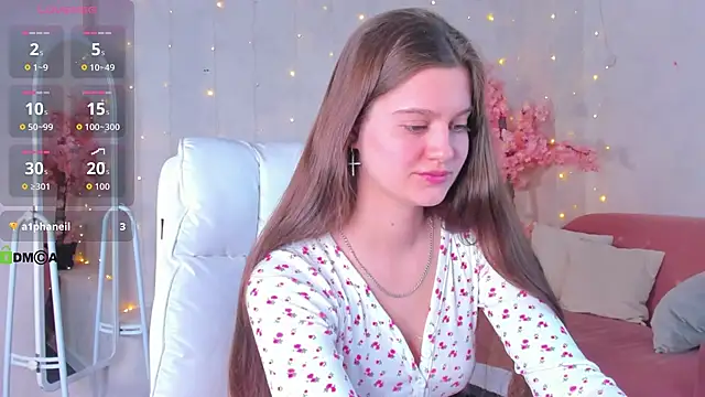 Renesmy Black online show from February 10, 11:52 pm