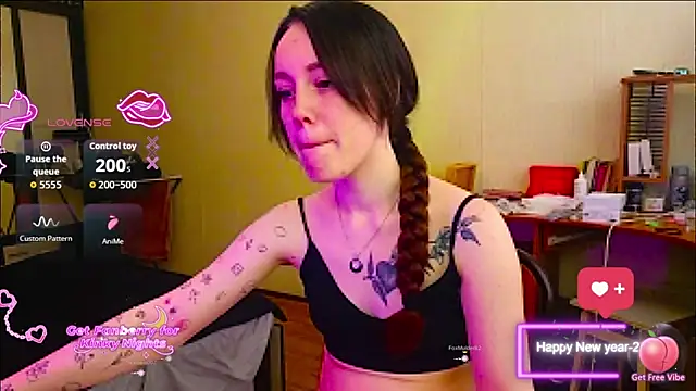 JennyRass online show from February 17, 8:57 am