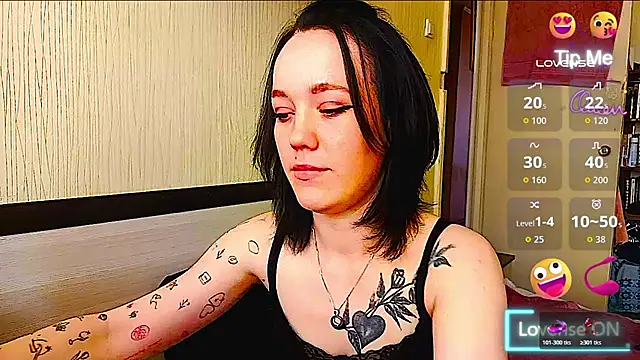 JennyRass online show from April 8, 12:07 pm