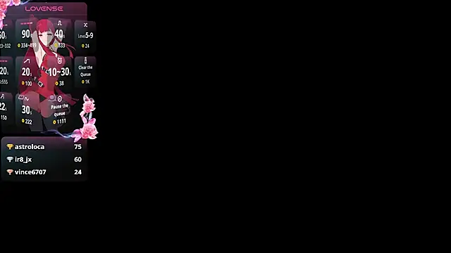 Babis girlsss online show from February 24, 9:02 pm