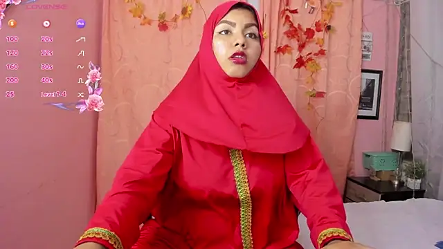 SamiraAlabi online show from October 16, 11:57 am