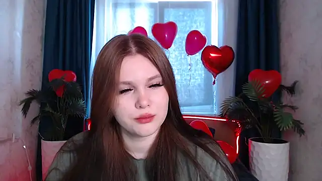 Musegirl online show from February 12, 8:38 am