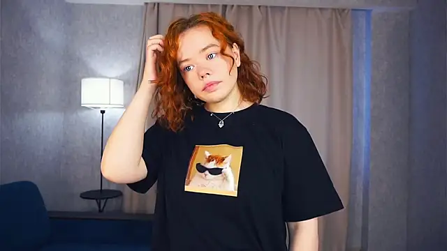 MelodyHasbrouck online show from October 24, 6:20 am