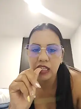 Candy-Samanthy online show from October 25, 1:46 am