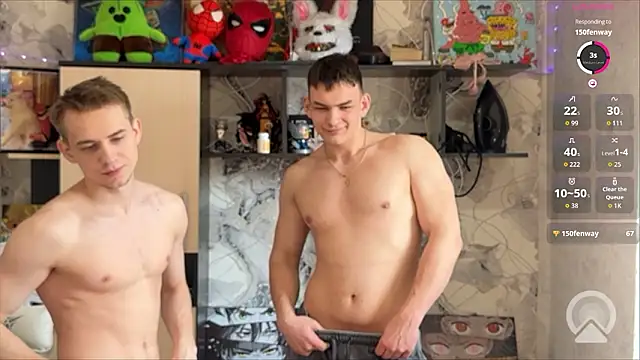 MIKE GOD19 online show from March 12, 8:17 am