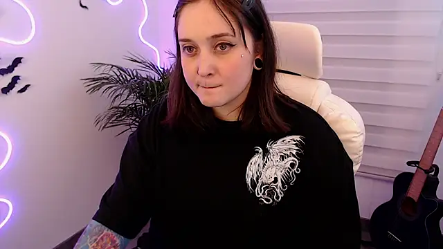 Fallenag666 online show from November 2, 2:15 am