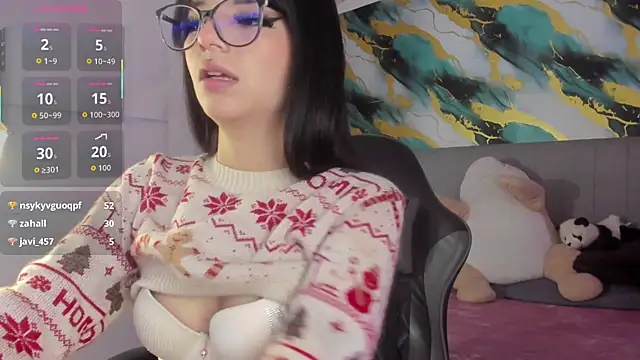 Barbieteeen online show from January 12, 4:51 am