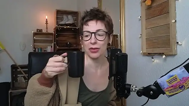 Antifistin online show from November 8, 11:26 am