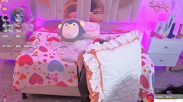 MARIANA TAY1 online show from March 25, 3:23 am