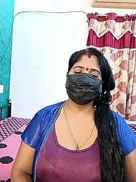 tamil-aunt online show from January 18, 3:30 pm