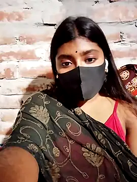 Sexy Nabila101 online show from October 10, 2:11 pm