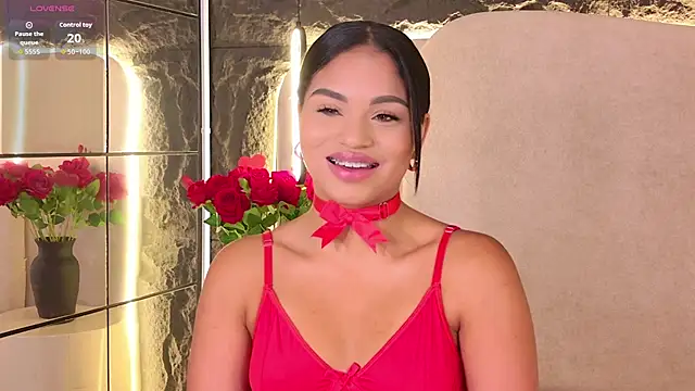 AmyCarammel online show from November 7, 5:18 pm