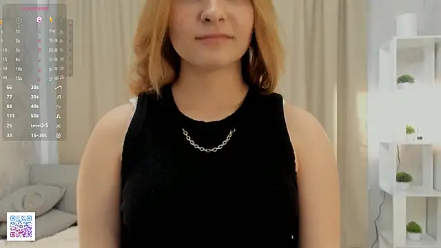 MelodySeelbach online show from October 25, 4:09 am