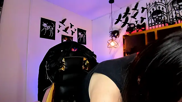 Evangelinejoness  online show from November 17, 12:06 pm