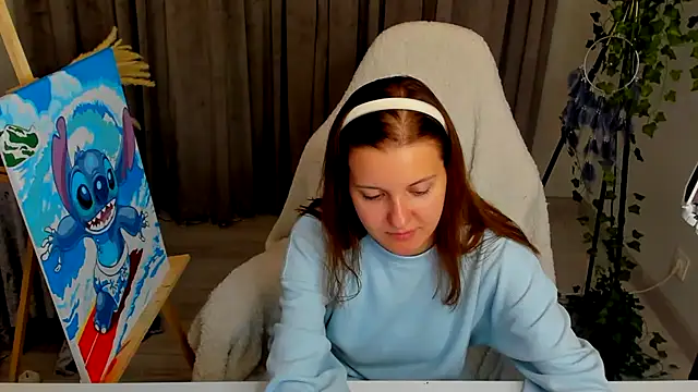BilliSyler online show from October 15, 9:23 am