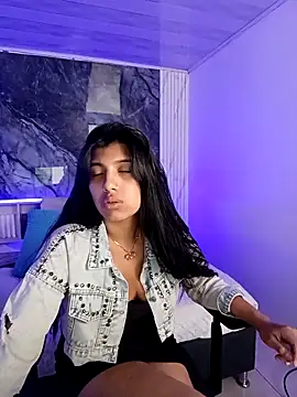 Briseida-White online show from October 20, 1:36 pm