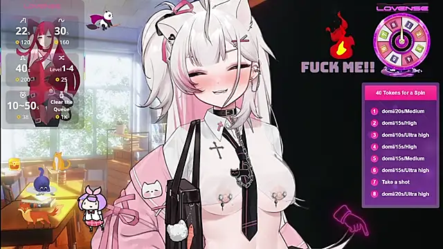 Nyxie chan1 online show from March 28, 8:08 pm