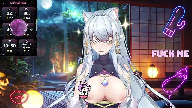 Nyxie chan1 online show from December 3, 2:52 pm