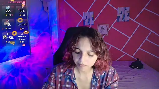 sweety dreambaby online show from February 10, 8:23 pm