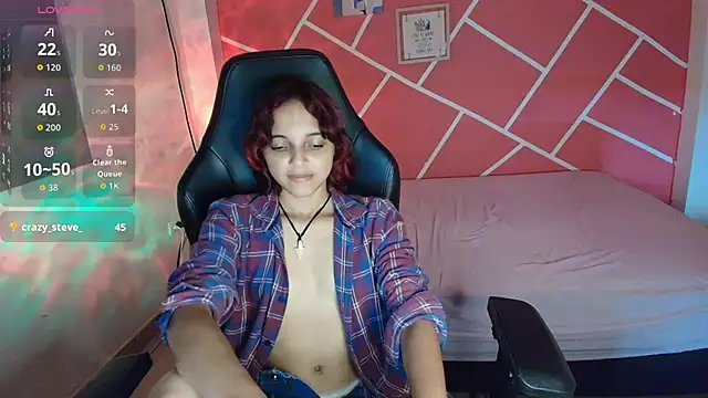 sweety dreambaby online show from November 7, 8:58 pm