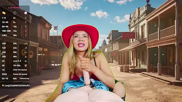 niki la rose 2 0 online show from March 26, 11:23 am