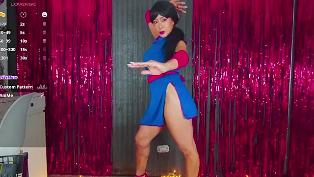 niki la rose 2 0 online show from April 19, 12:27 pm